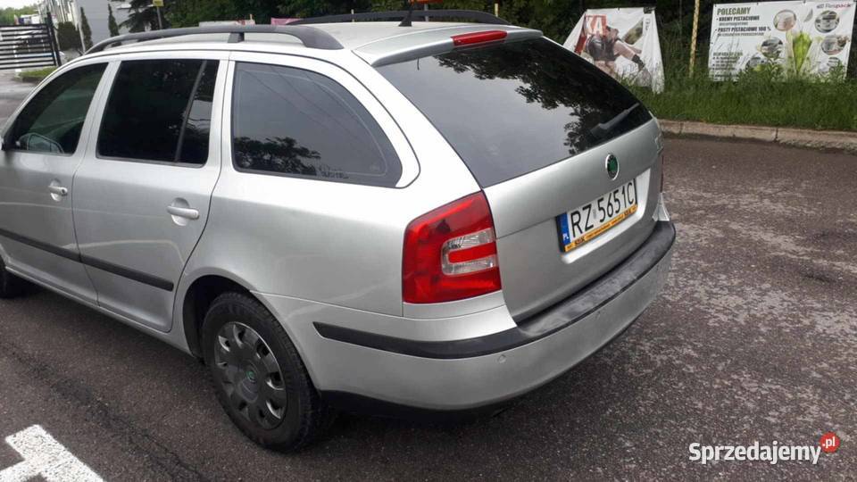 Sprzedam Piękną Skodę Octavia 2 z 2006 roku Rzeszów