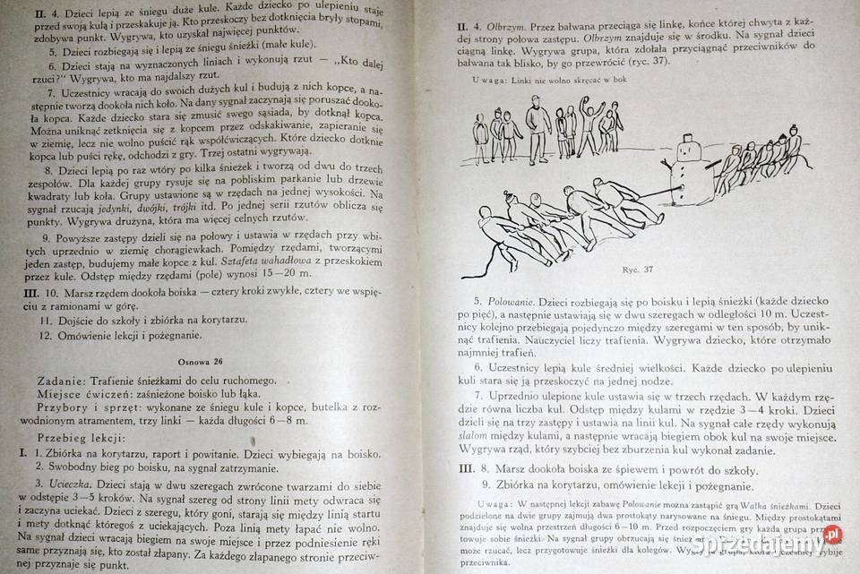 Wychowanie fizyczne w klasach 14 Marian Krawczyk Pozostałe Chełm