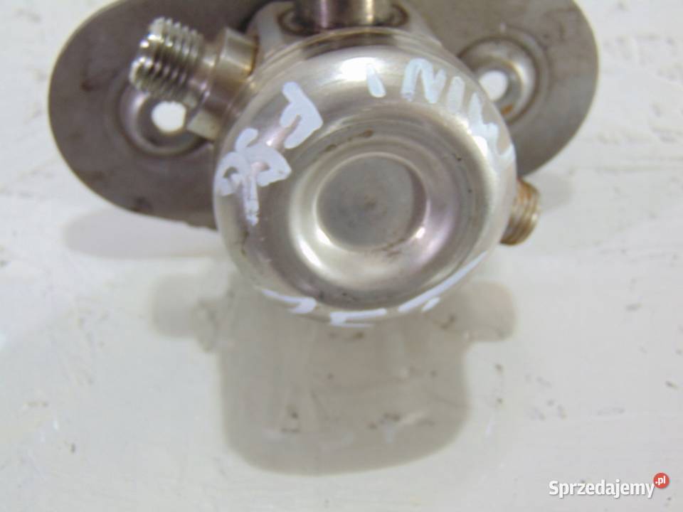 POMPA PALIWA COOPER F55 F56 15 T 0261520249 Układ paliwowy