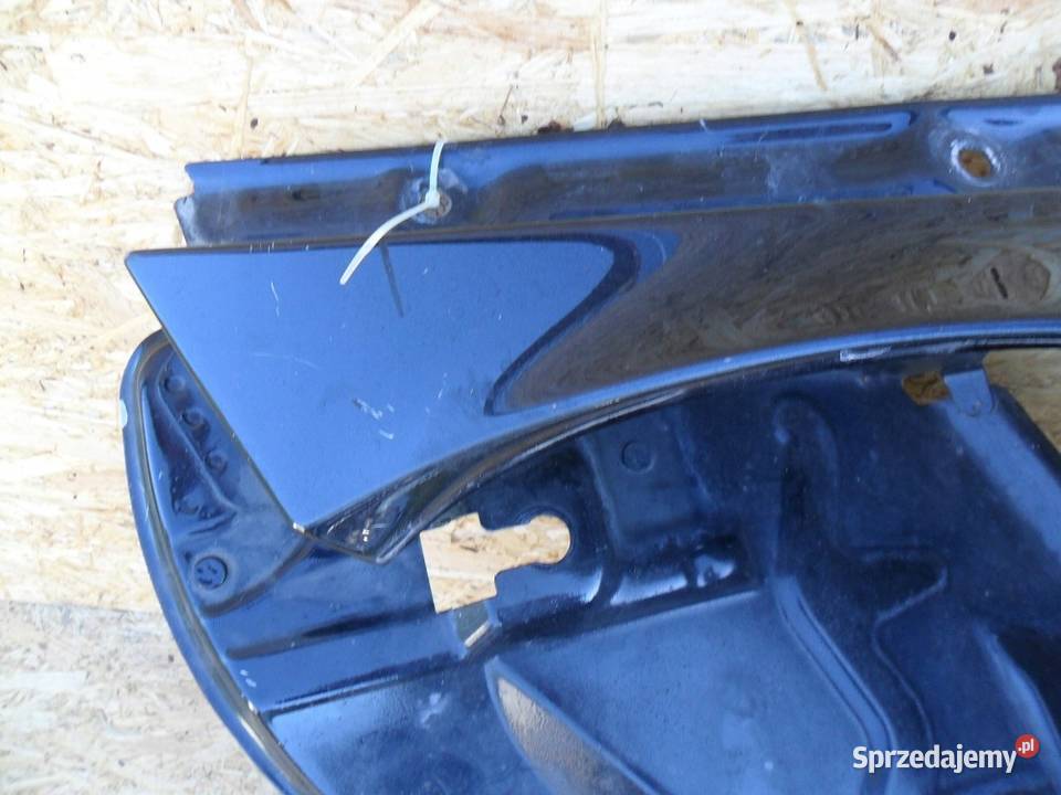 Porsche Carrera S 2004 błotnik lewy Nowy Tomyśl