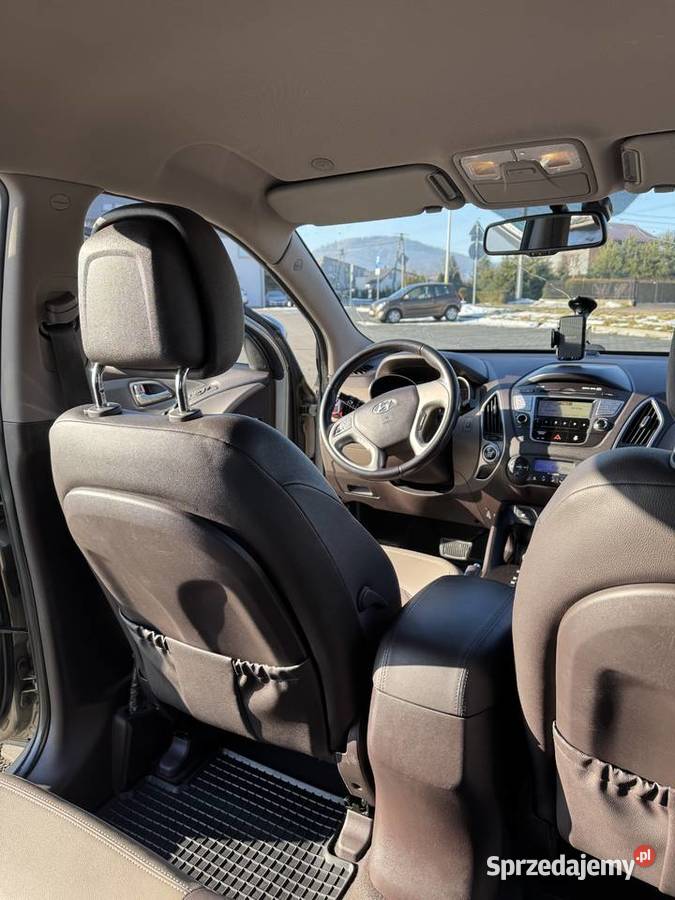 Hyundai ix35 Żywiec
