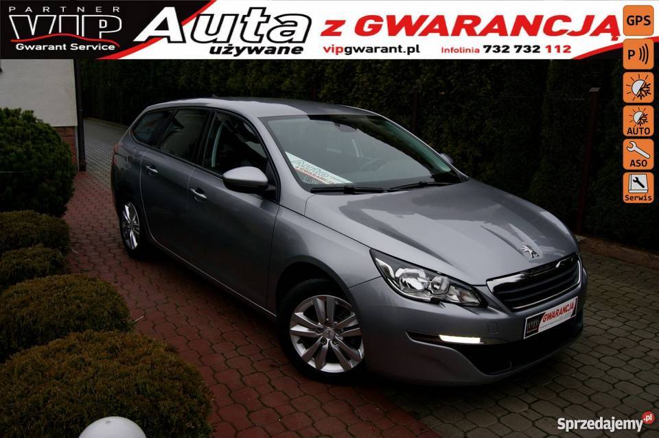 Peugeot 308 Grafitowy Kielce Sprzedajemy Pl