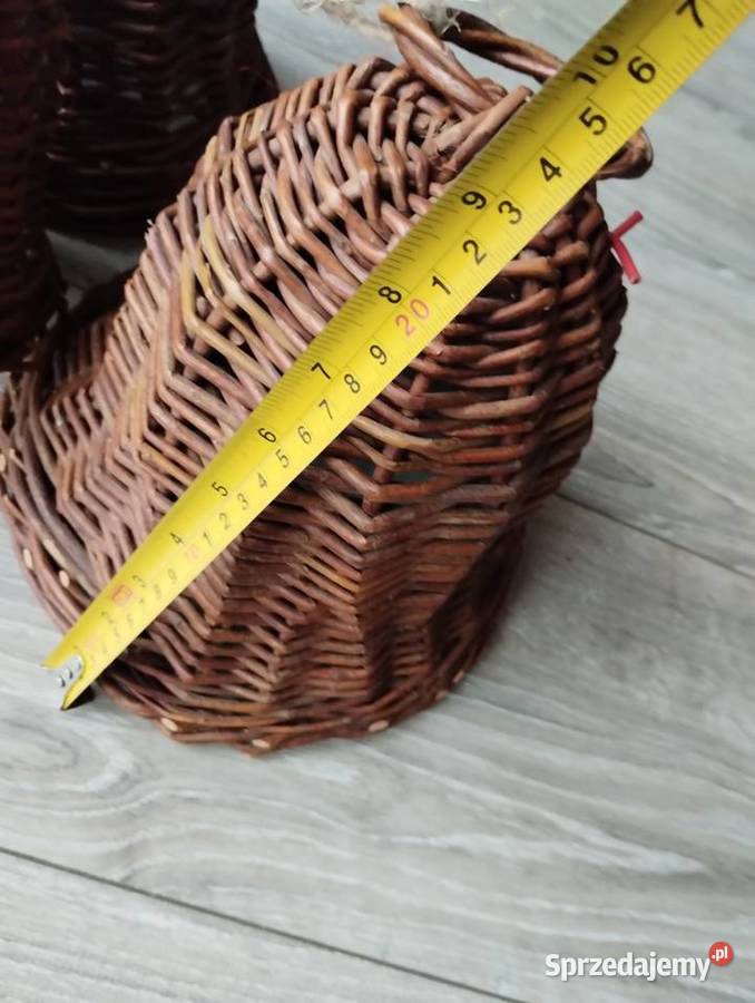 dzwonki dzwoneczki 3 sztuki komplet