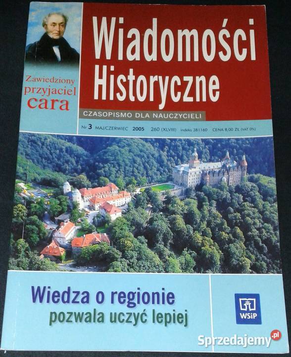 Waidomosci historyczne 4 czasopisma Chełm