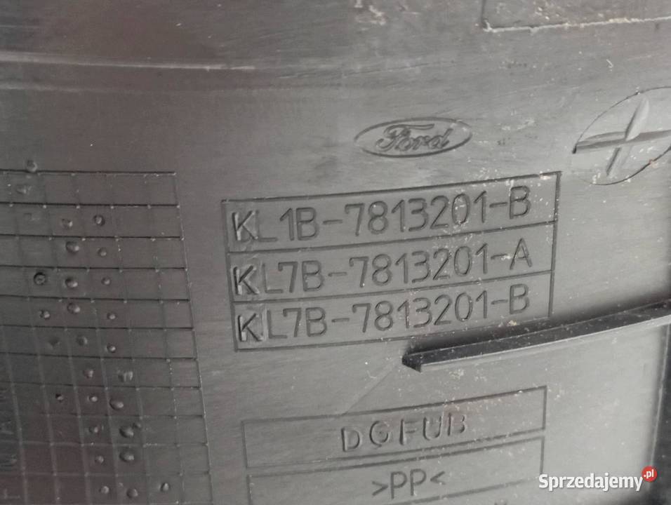 OSŁONA PROGU LEWY PRZÓD KL1B7813201B Lincoln Progi