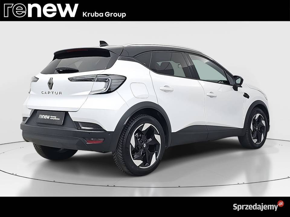 Captur 13 TCe mHEV Techno EDC