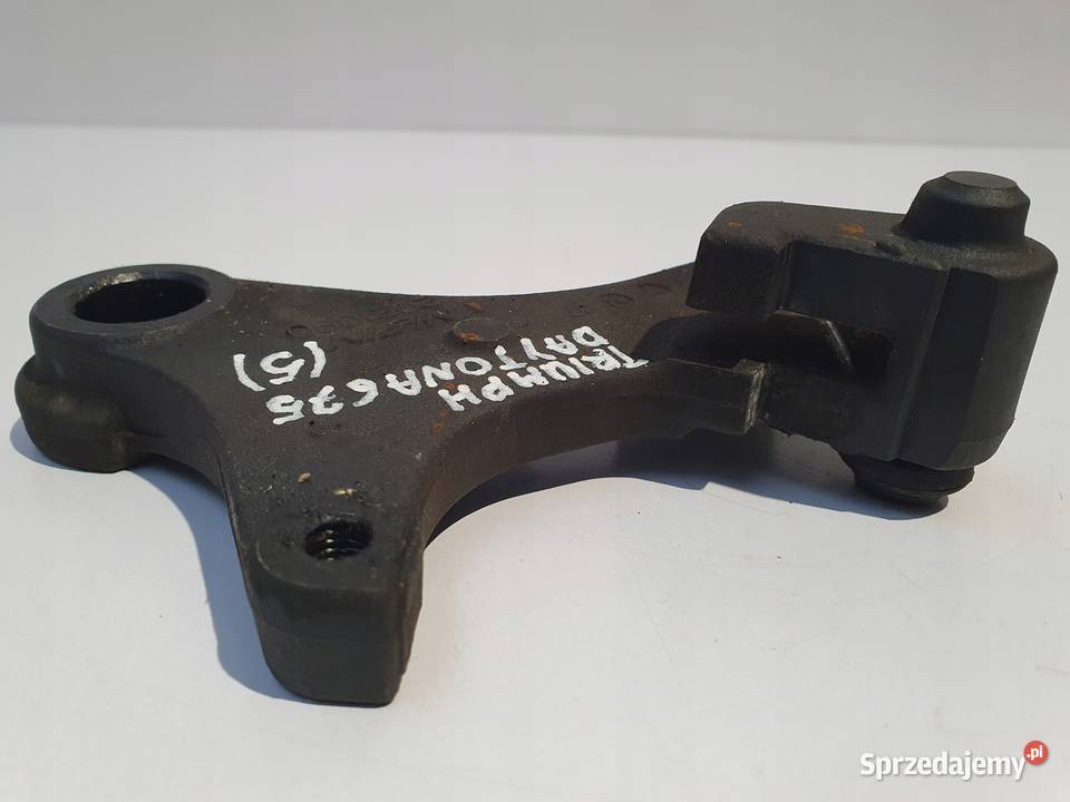 UCHWYT ZACISKU HAMULCA Triumph Daytona Street Zestawy naprawcze sprzedam