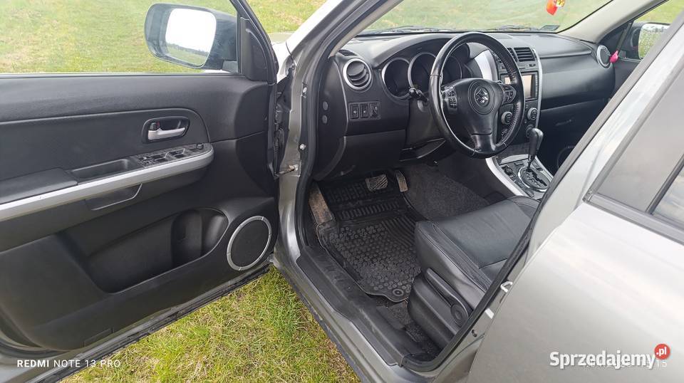 Suzuki grand Vitara 24 benzyna radio Bolesławiec sprzedam
