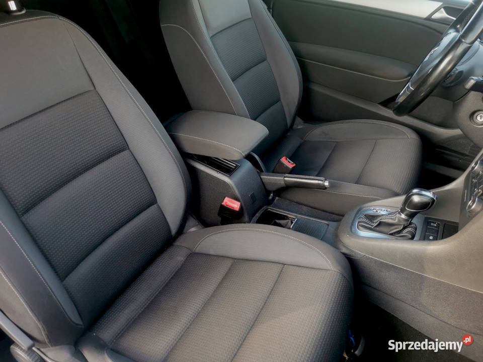Volkswagen Golf 20 TDI 140 DSG Prywatne Led Elbląg