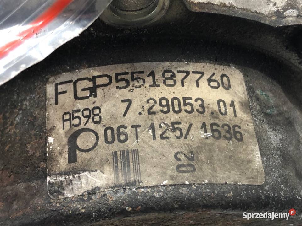 POMPA VACUM SAAB 45172 55187760 19 150 0515