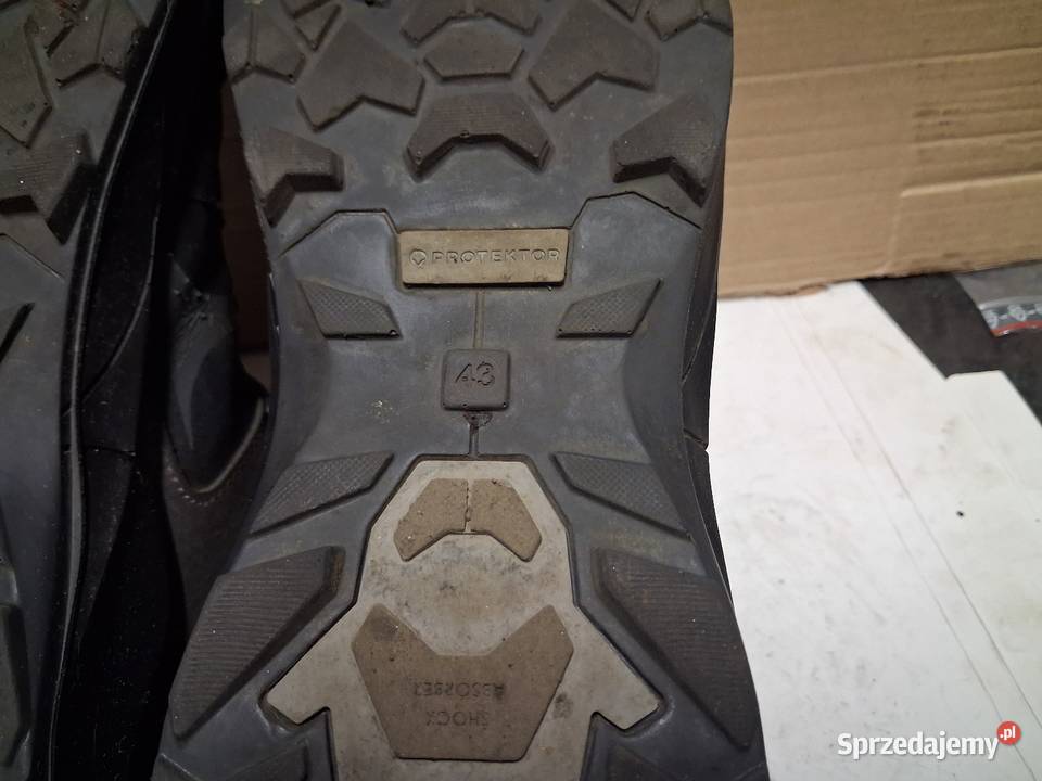 Buty PROTEKTOR 43r Kwidzyn