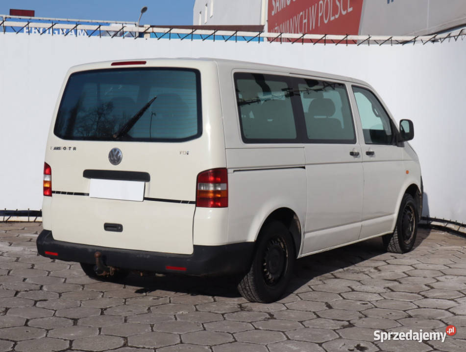 VW Transporter 25 TDI Łódź sprzedam