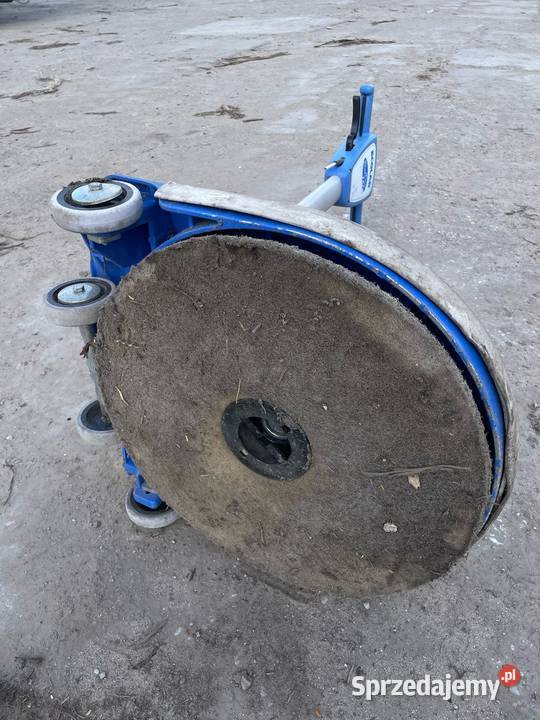 Szorowarka Ecolab BlueDisc 1500 Pozostałe Pranie i sprzątanie mazowieckie