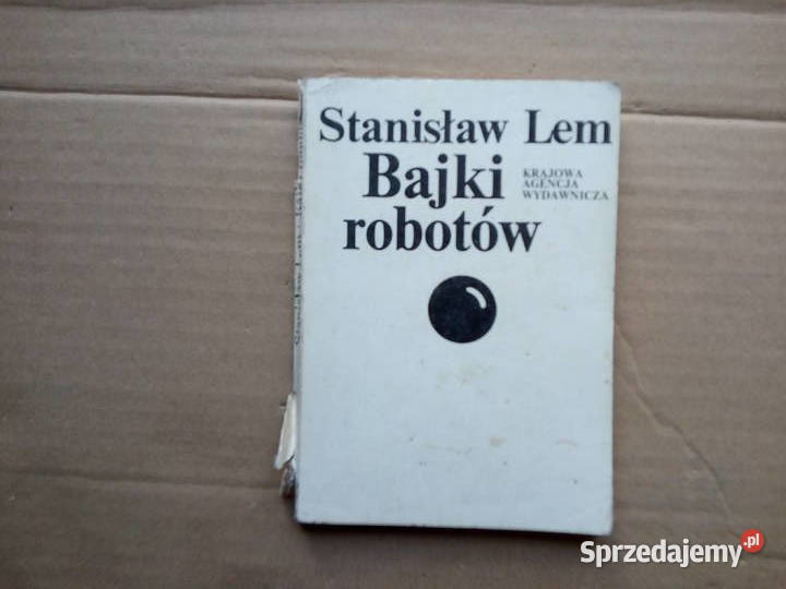 Bajki robotów Stanisław Lem Sokółka