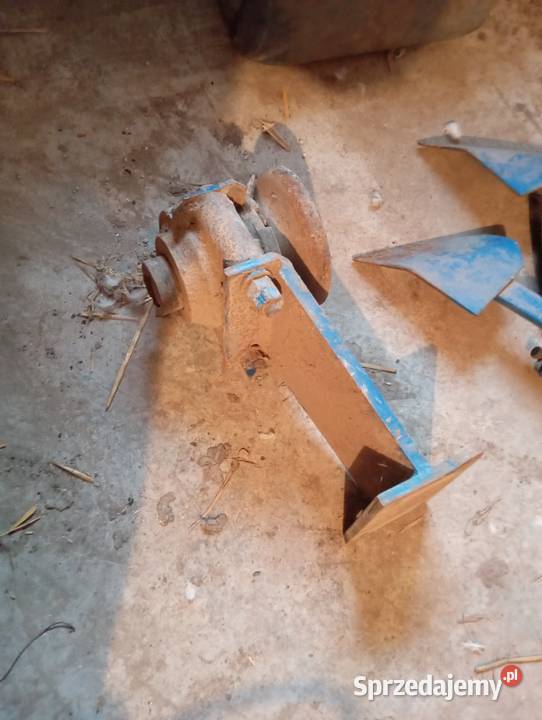 Części brony talerzowej Kędzierzyn-Koźle