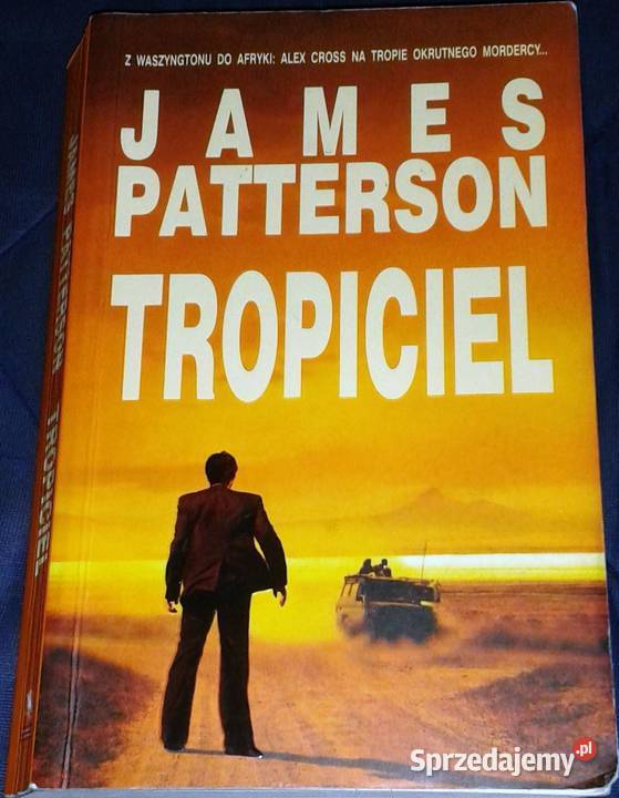 Tropiciel James Patterson Chełm