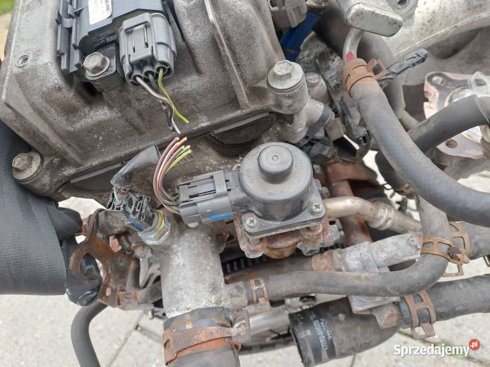 Suzuki Swift 16 125 silnik kompletny kod M16A Silniki kompletne Jastrzębie-Zdrój