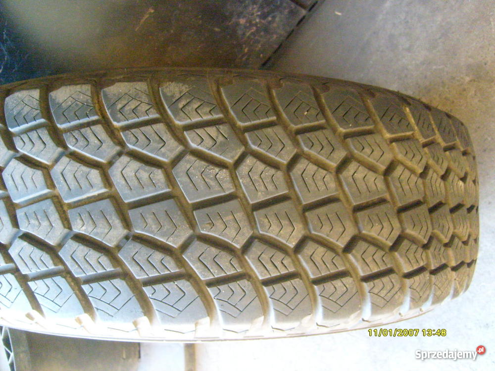 Opony FULDA TRAMP 4x4 YUKON