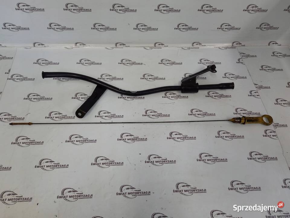 TRANSIT JUMPER 22 TDCI HDI 110 miarka bagnet Pozostałe