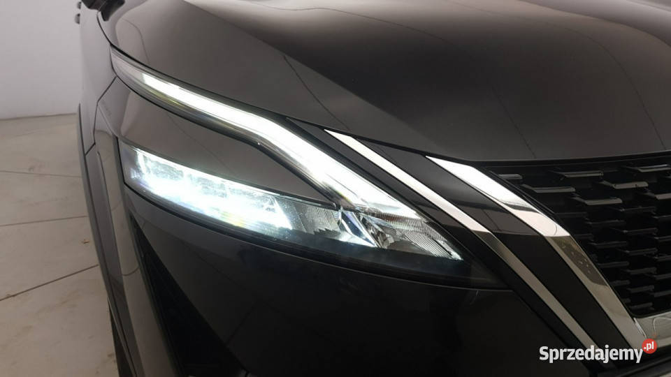 Nissan Qashqai 13 DIGT mHEV NConnecta Xtronic Z