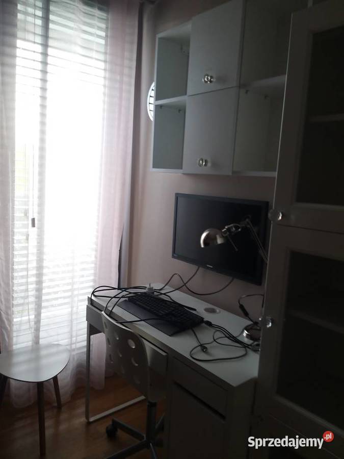 apartament 63 mkw kom lokatorska 2 miejsca internet lubelskie Lublin