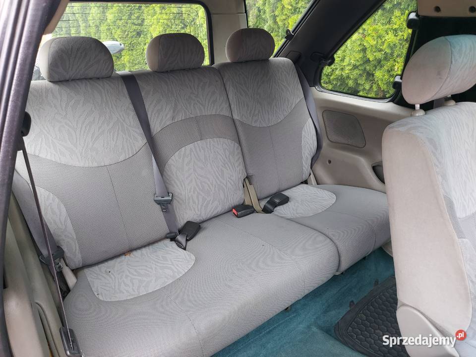 20 diesel krótki Możliwa Zamiana Zarejestrowany 1998cm3 Freelander