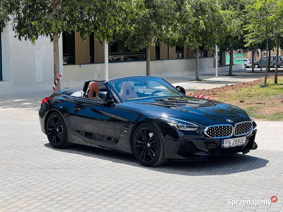 BMW Z4 G29 sDrive30i FULL Bezwypadkowy ASO Konin