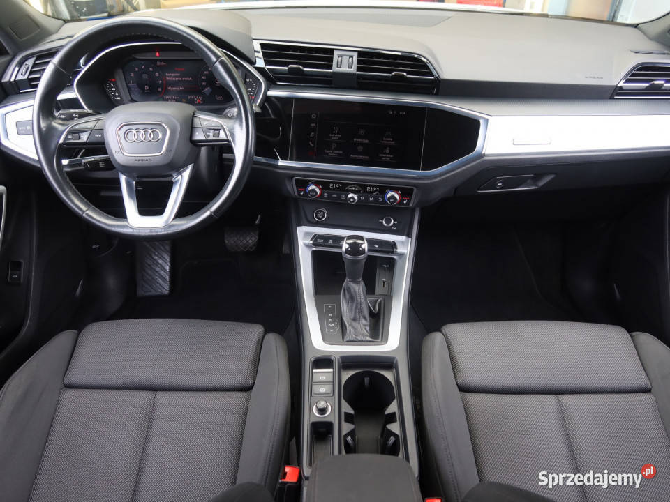 Audi Q3 Sportback 35 TFSI Katowice