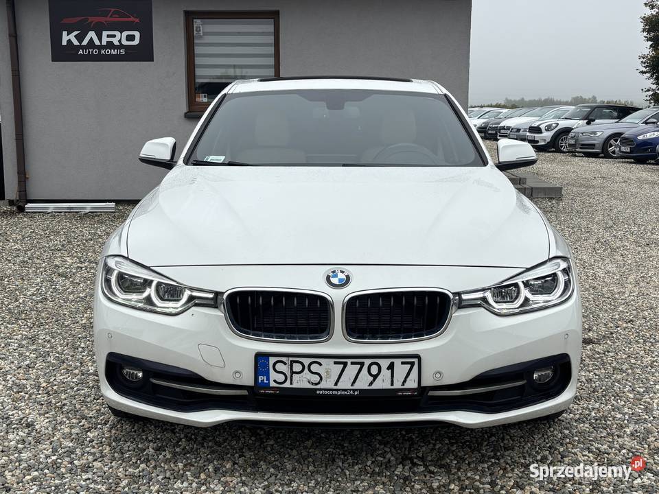 BMW seria 3 GWARANCJA nieuszkodzony sprzedam