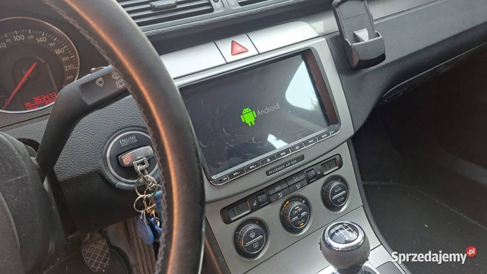 Sprzedam Passata B6 20 TDI 2006 Kępno