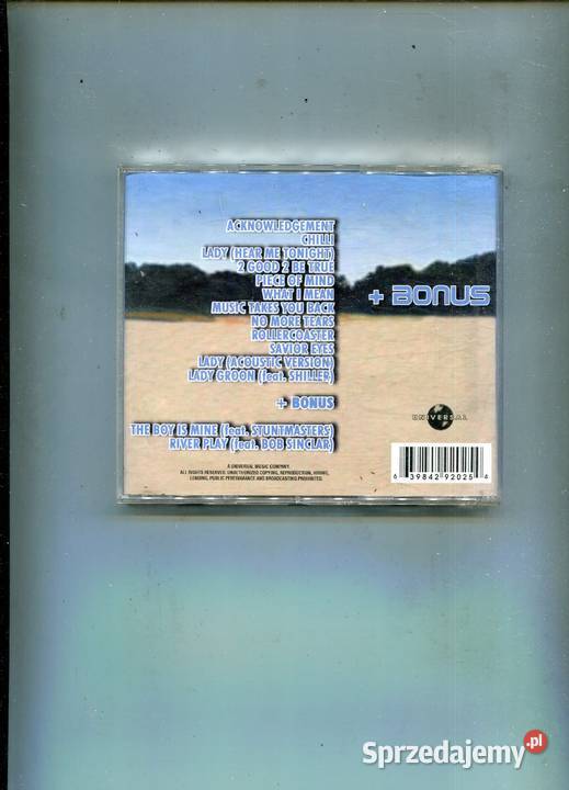 Modjo Bonus Płyta CD zachodniopomorskie