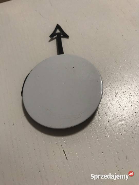 Ford Galaxy MK3 1519 zaślepka zderzaka przód osobowe podkarpackie Rzeszów