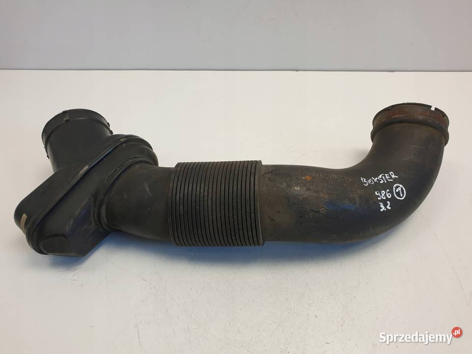 Porsche Boxster 986 RURA POWIETRZA DOLOTOWA Rudka