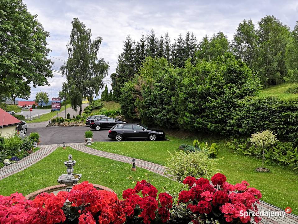 Na sprzedaż Posiadłość wypoczynkowa Bieszczady mieszkalny Polańczyk