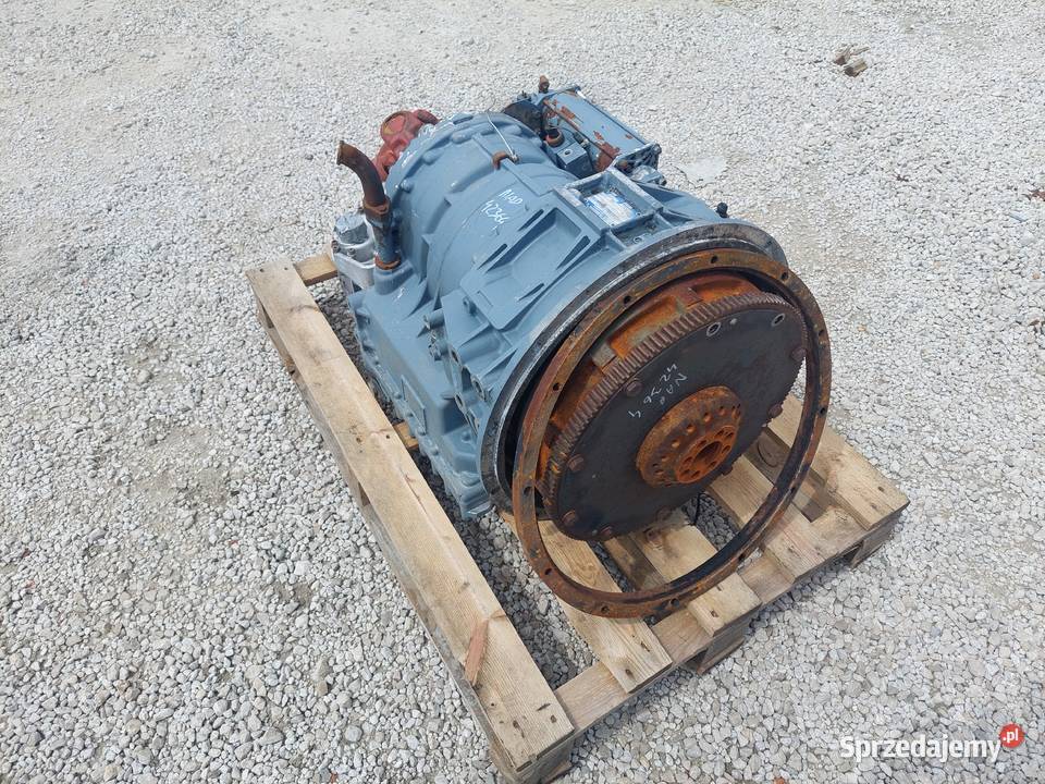 Skrzynia biegów ZF ECOMAT 4 HP 500 NAP 42364 Kielce