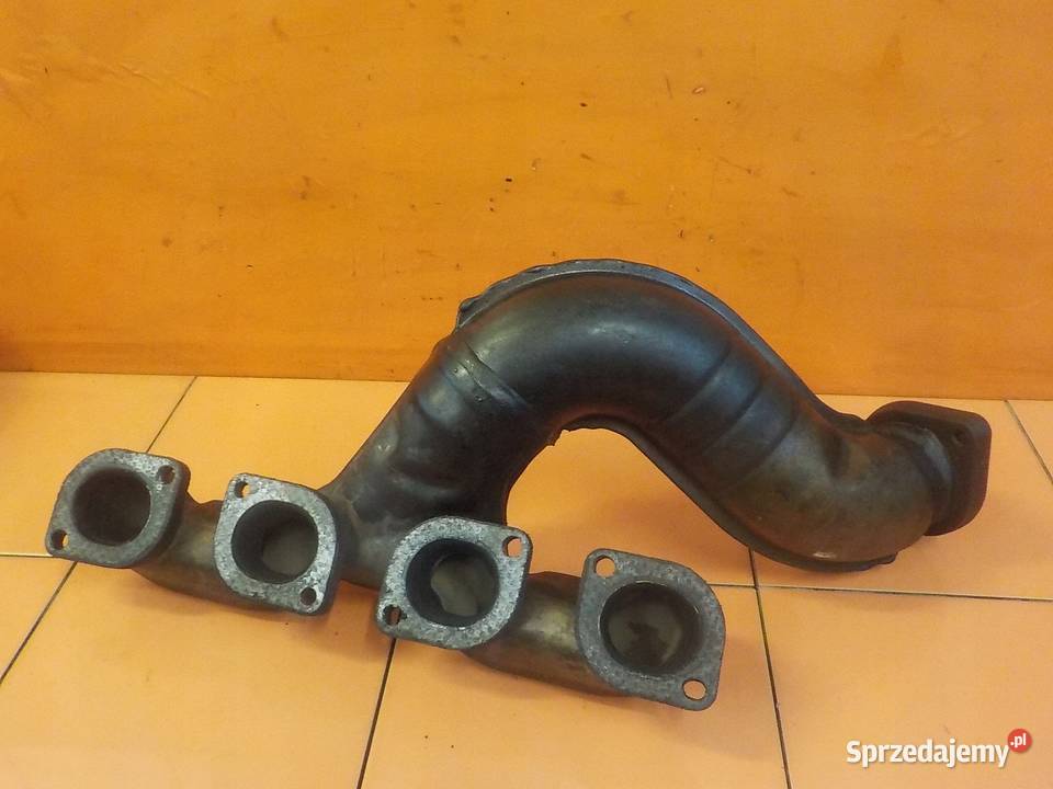 BMW X5 E53 46 B V8 04r 347 M62 kolektor Suków