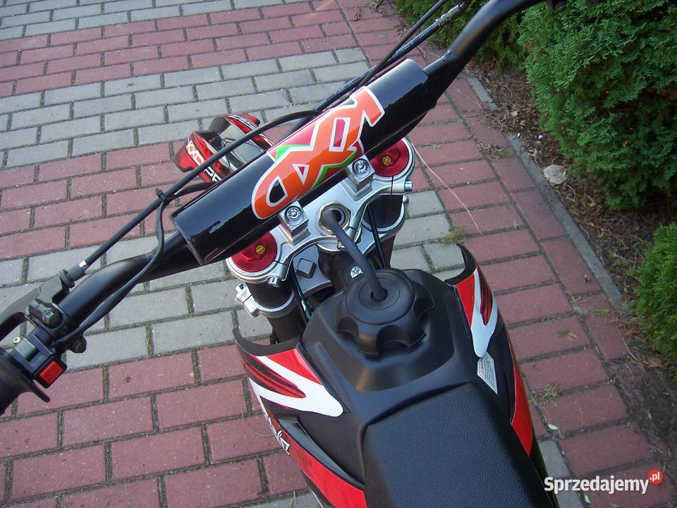 Nowy nowe Crossy Cross KXD pojemność 125 cc 608 Goleniów