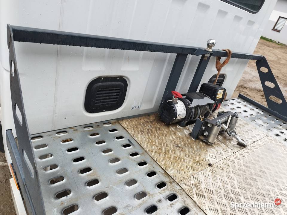 Renault master Laweta Auto pomoc drogowa najazd diesel Motoryzacja Lublin sprzedam