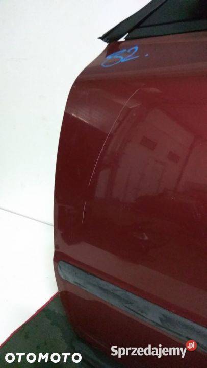 DRZWI LEWY PRZÓD PRZEDNIE VW PASSAT B5 LIFT Części samochodowe świętokrzyskie Włoszczowa