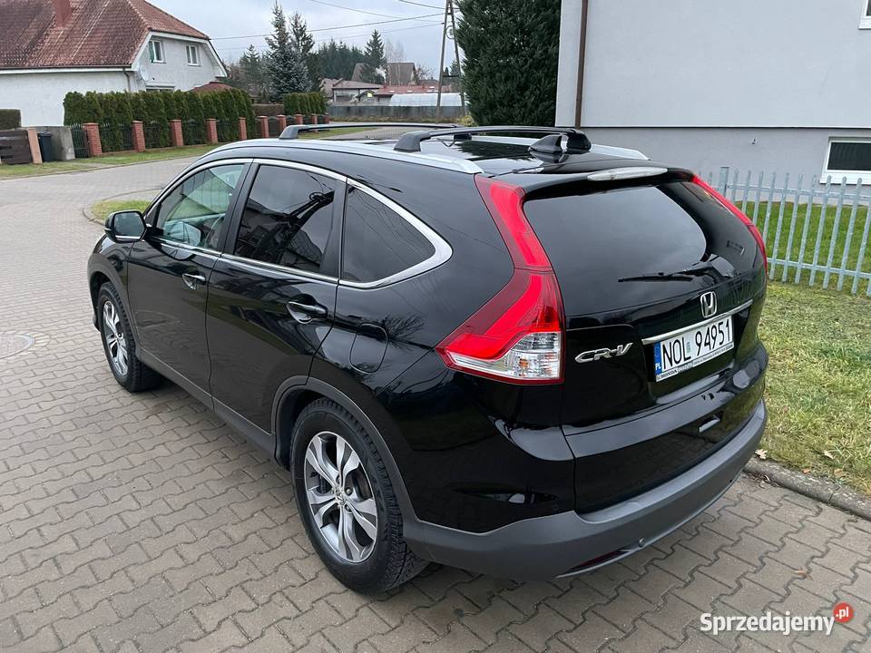 Honda crv wielofunkcyjna kierownica Olsztyn
