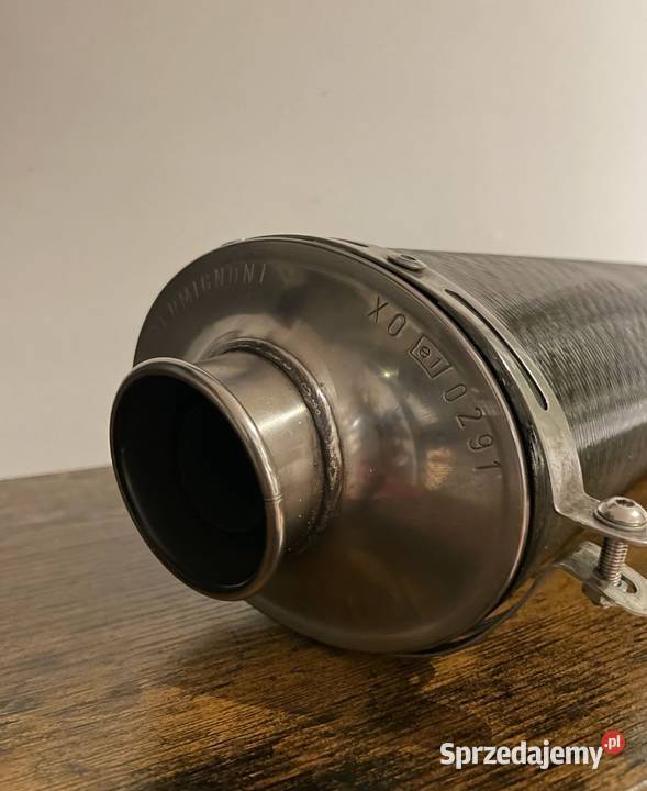 Tłumiki karbonowe Termignoni Ducati 916996998748 mazowieckie Łomianki Dolne sprzedam