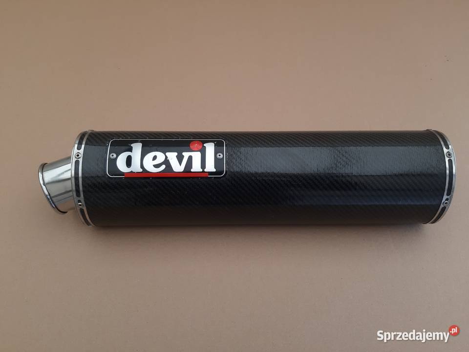 HONDA CBR 900RR SL50 TŁUMIK WYDECH DEVIL sprzedam
