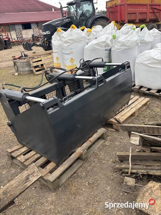 Wycinak szczękowy stoll Mały Płock