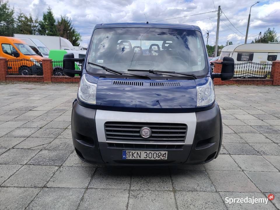 Ducato 30 auto laweta