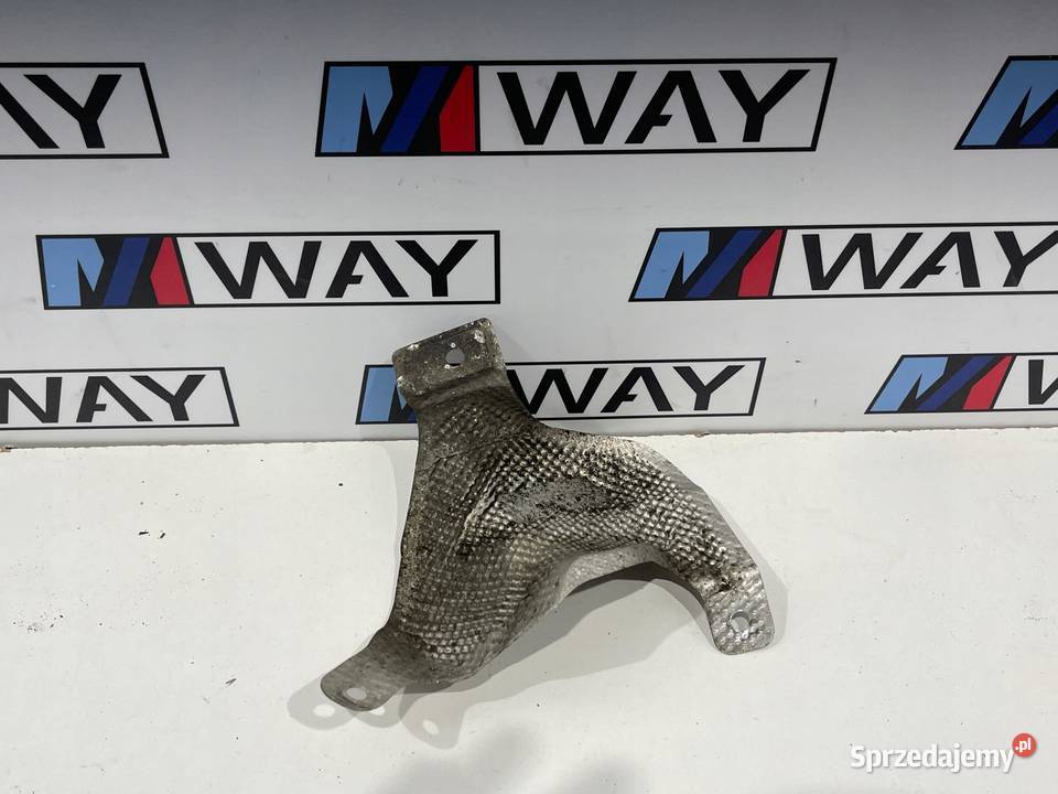BMW F30 F31 F32 F34 F36 IZOLACJA TERMICZNA WLEWU dolnośląskie