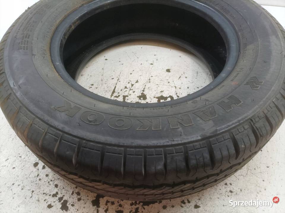 OPONA LETNIA HANKOOK RA08 19570R15C 1202 992MM świętokrzyskie