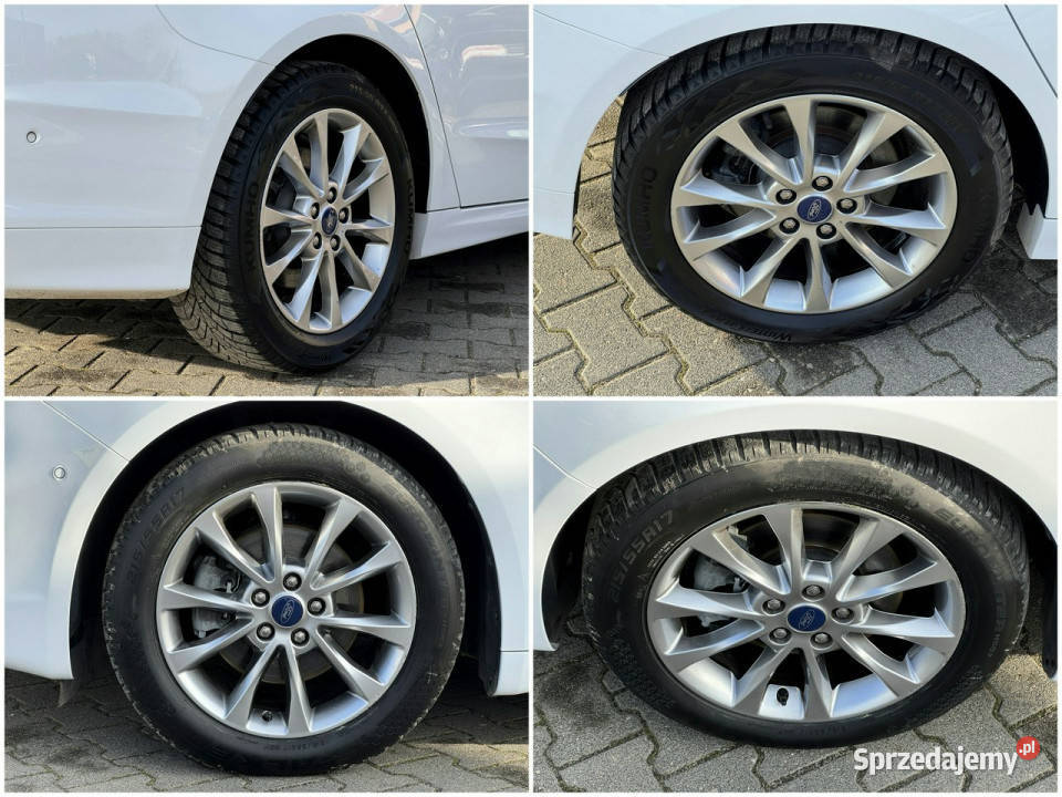 Ford Mondeo 2021FILMTitaniumAUTOMATDynamic światła do jazdy dziennej wielkopolskie sprzedam