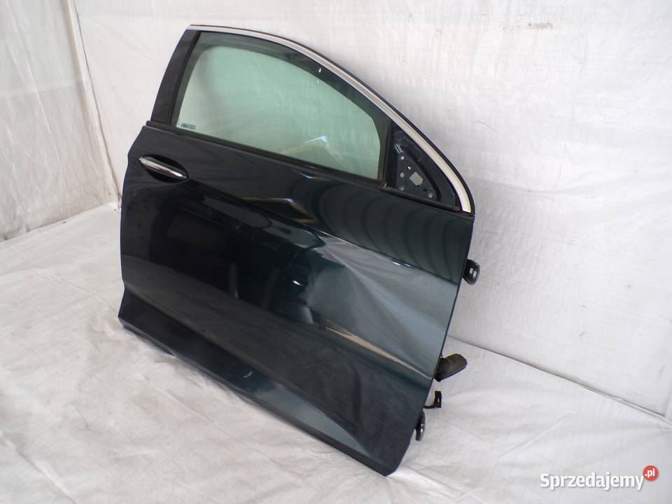 DRZWI PRZÓD PRAWE OPEL INSIGNIA B KOMPLETNE Z30V sprzedam