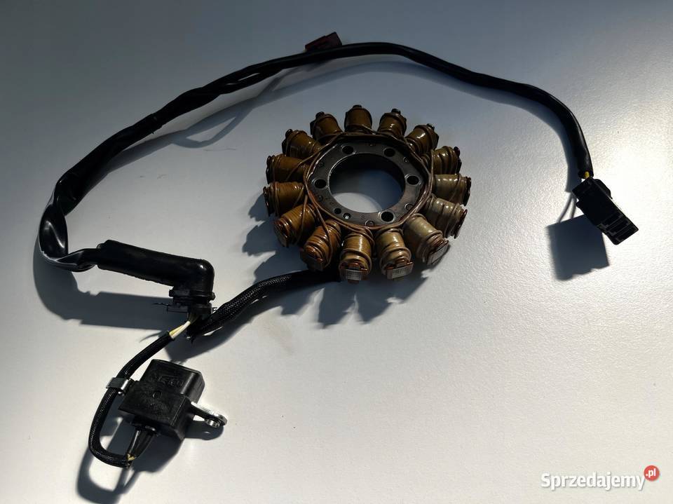 HONDA CBR 1000 RR Fireblade SC57 0916 Stator Łobżenica