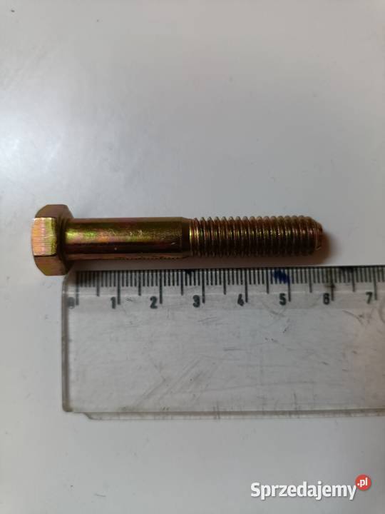 Śruby calowe 2 58 x 38 ocynk Sokołów Małopolski